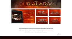 Desktop Screenshot of fouralarms.commonwealthfoundation.org